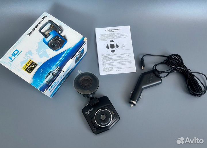 Видеорегистратор для авто