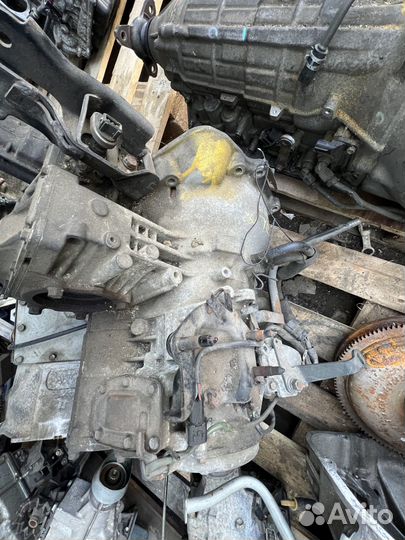 АКПП mitsubishi galant E74A 6A12TT W4A33