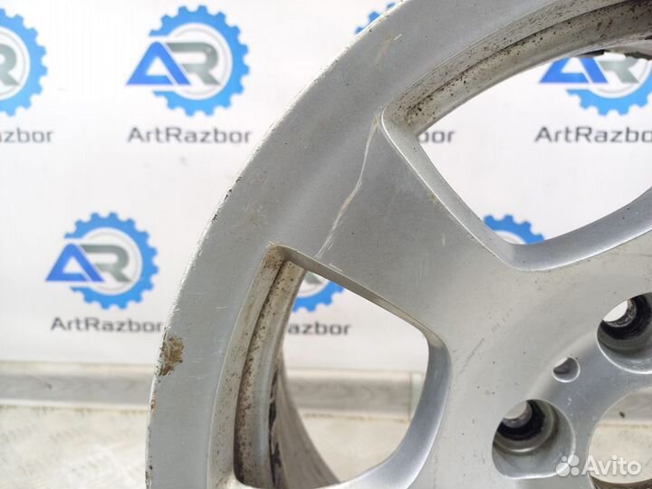 Диск литой BMW 134 стиль R16 5x120