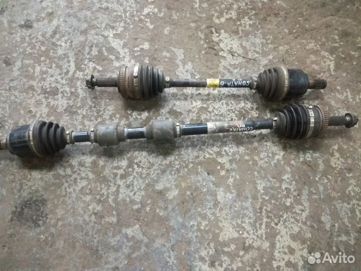 Привод Хендай Соната 6 YF