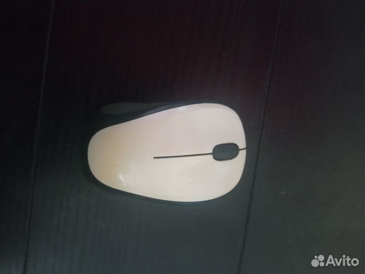 Мышка logitech беспроводная