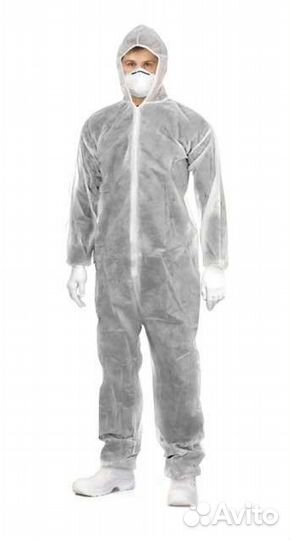 Комбинезон Каспер малярный спанбонд