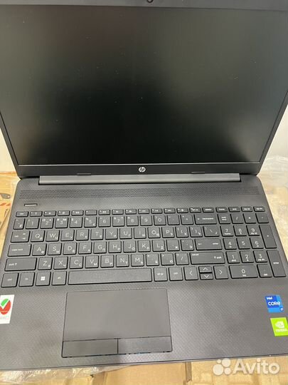 Ноутбук HP,i7-1165G7,8GB Ram,MX450-2GB,512SSD