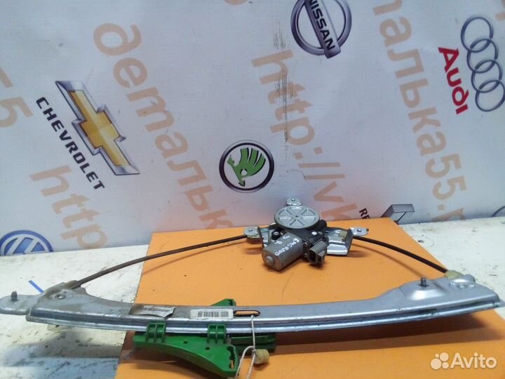 Электро стекло подьемник 7 Geelly Emgrand