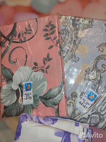 Комплект постельного белья