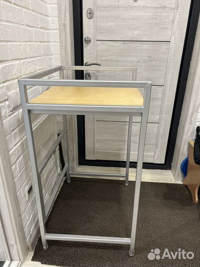 Подставка стеллаж для сушильной машины