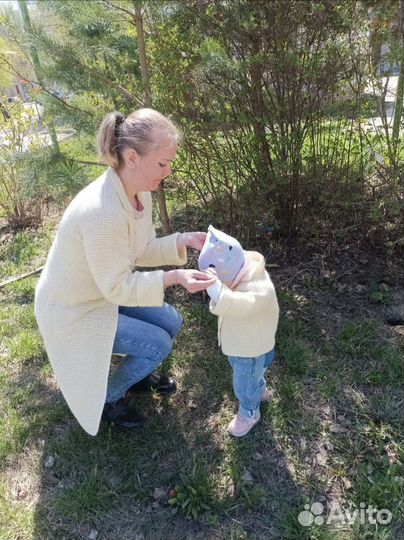 Свитшот мама+ дочка