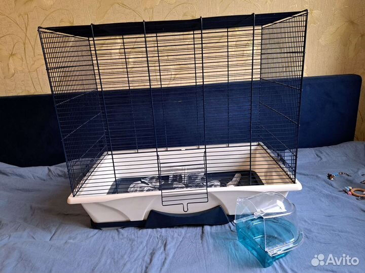 Большая клетка для птиц Savic Primo
