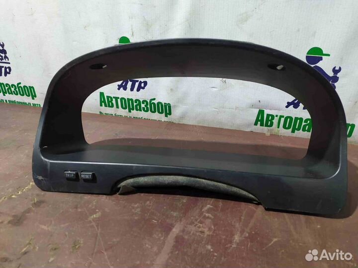 Накладка панели приборов Geely Emgrand EC7