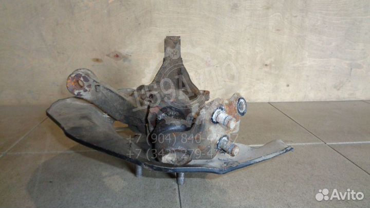 Кулак поворотный П/Л Lexus RX 300/330/350/400h