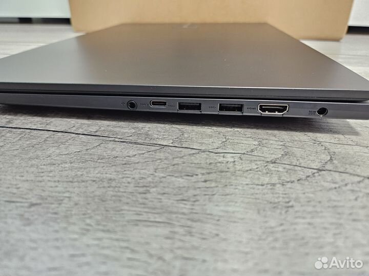 Ноутбук asus Vivobook 16 (Ryzen 5 7530U, 8/512)