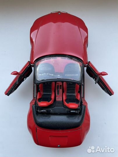 1:18 BMW M Roadster (1996)