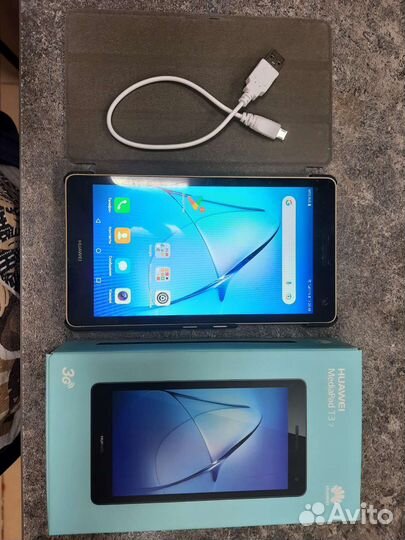 Планшет Huawei mediapad T3 7