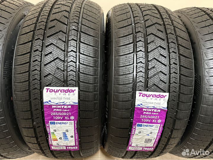 Tourador Winter Pro TSU1 285/40 R21 109W