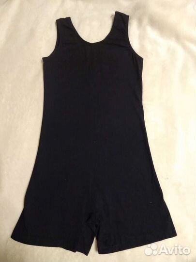 Купальник гимнастический