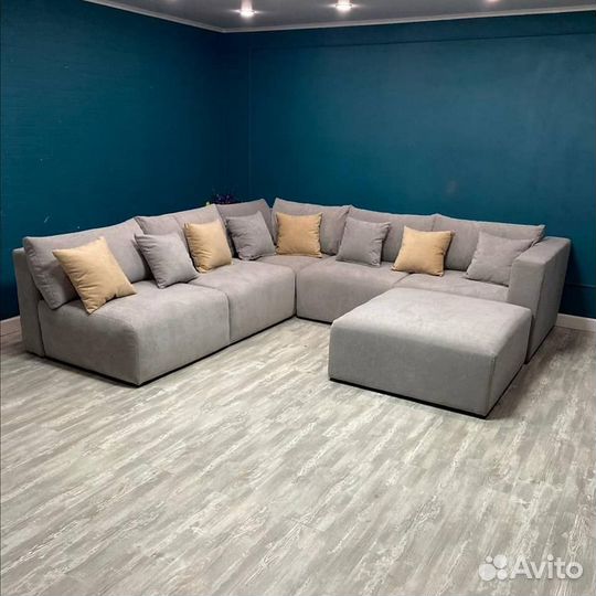 Диван угловой