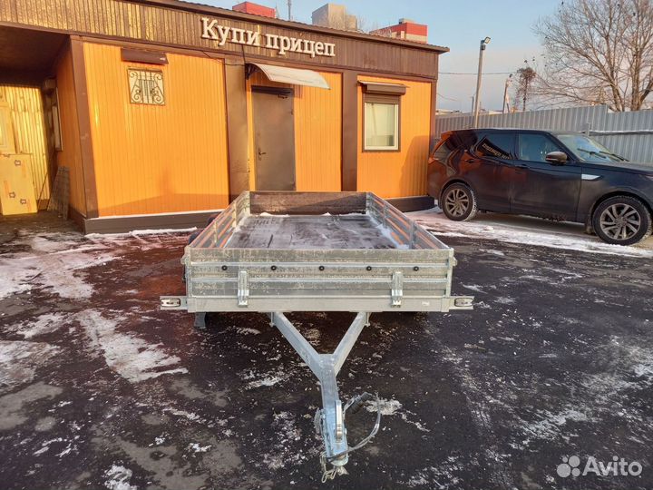 Легковой прицеп 817731 исп.022