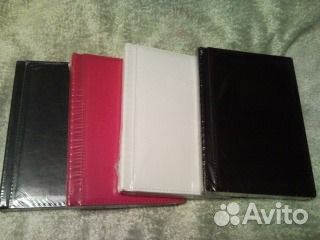 Ежедневники недат. Сaiman, новые в упаковке