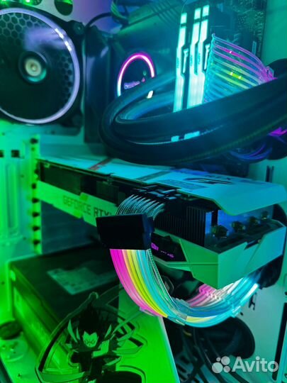 Видеокарта rtx 3060ti