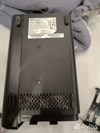 Сетевое хранилище zyxel nas326