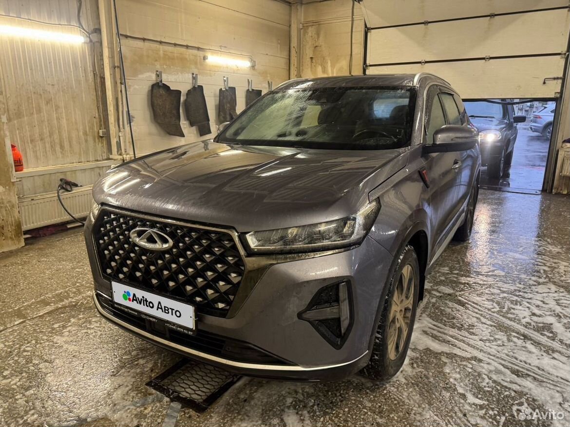 Chery Tiggo 7 Pro Max 1.6 AMT, 2024, 49 850 км