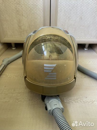 Пылесос Zepter Tuttoluxo 2s