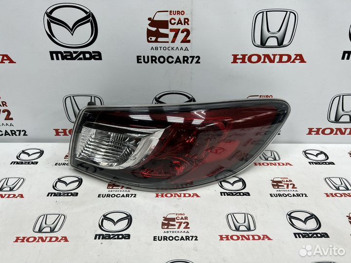 Фонарь задний правый Mazda 3 BL 2009-2013