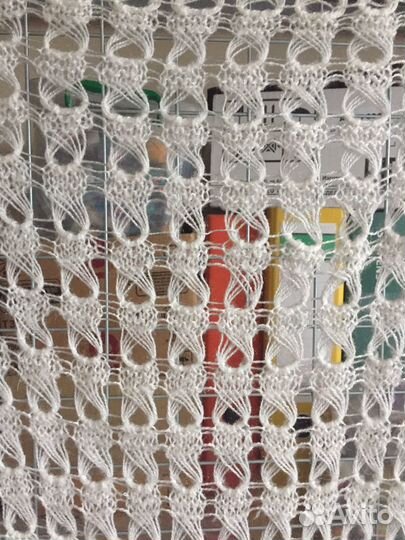 Косынка шарф