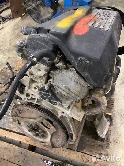 Двигатель Bmw 3 E90 седан N46B20BA 2004-2007