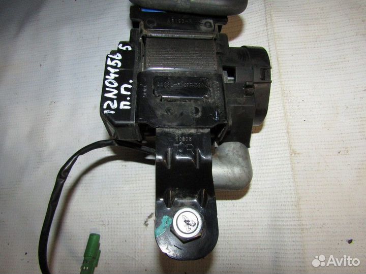 Ремень безопасности с пиропатроном Aveo (T250) 200