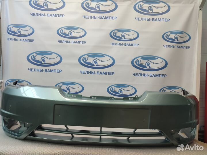 Daewoo Nexia N150.Бампер передний.Все цвета