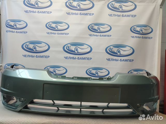 Daewoo Nexia N150.Бампер передний.Все цвета