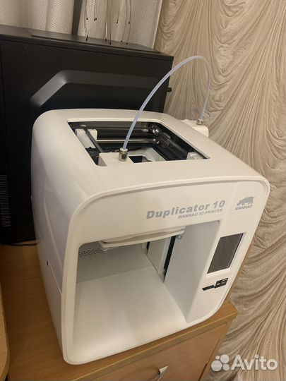 3d принтер Duplicator 10