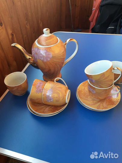 Чайный сервиз