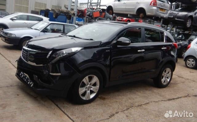 Авторазбор Kia Sportage 3 2.0 лит. дизель D4HA