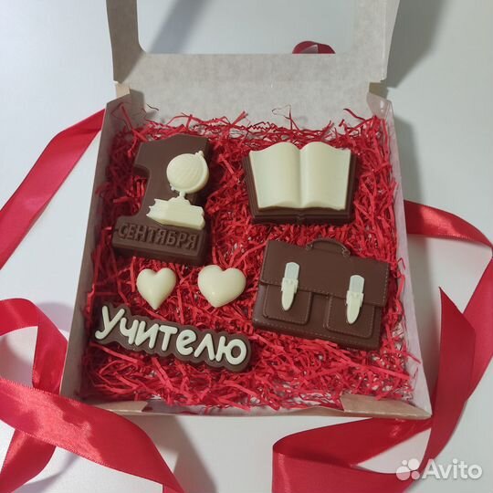 Шоколадные подарки