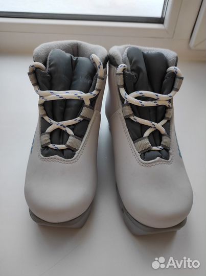 Лыжные ботинки nordway, размер 26