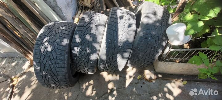 Nokian Tyres Hakkapeliitta 7 225/55 R17