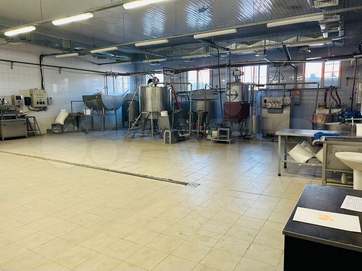Производство, 460 м²