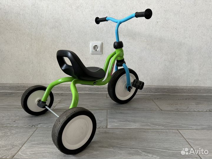 Трехколесный велосипед детский Puky