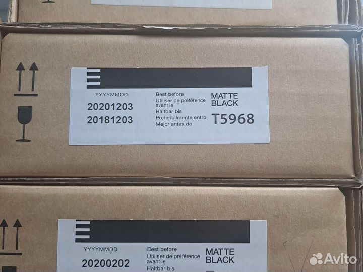 Картриджи epson T5968