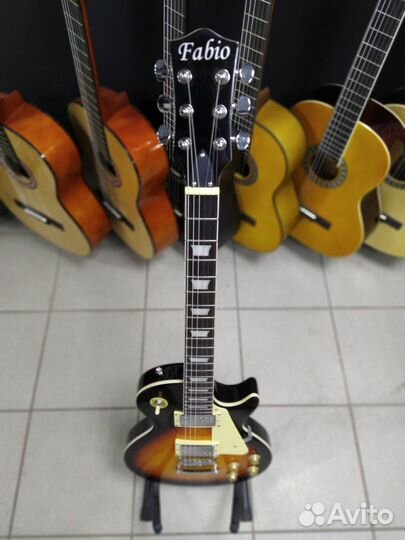 Электрогитара Les Paul Новая