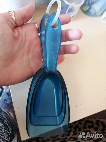 Мерные лопатки Tescoma 3 шт