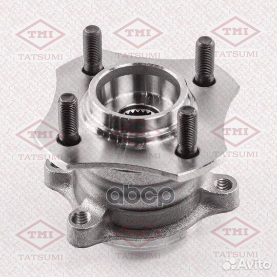 Ступица колеса зад TDE5101 tatsumi