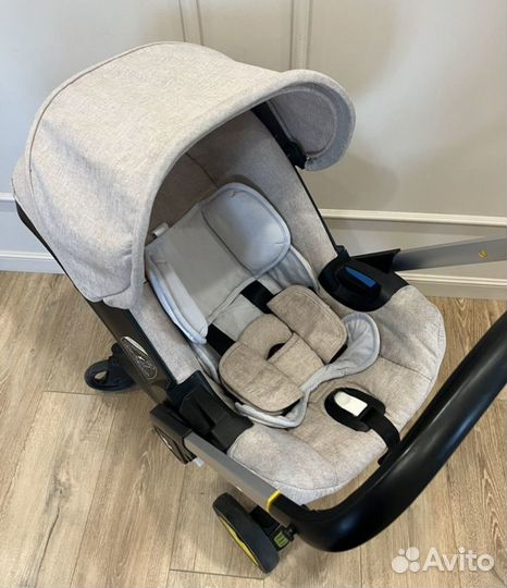 Коляска автолюлька foofoo 4&1