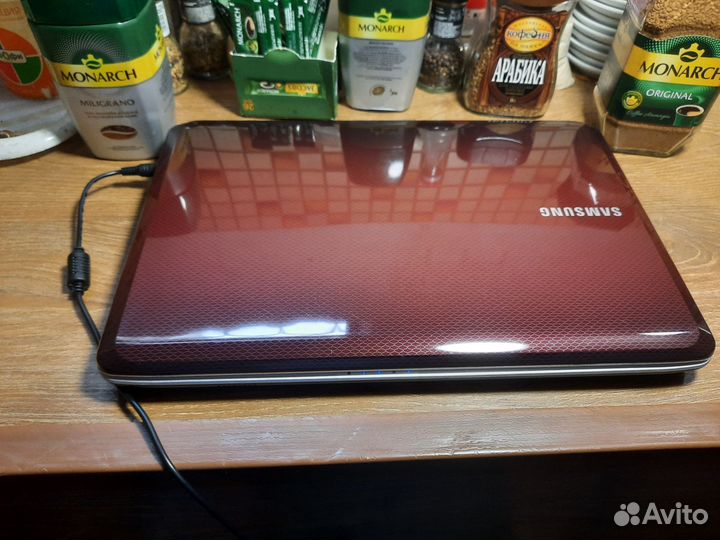 Ноутбук Samsung R530