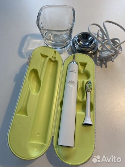 Электрическая щетка Philips sonicare diamondclean