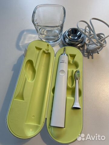 Электрическая щетка Philips sonicare diamondclean