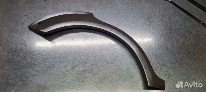 Ремонтная арка Mitsubishi Outlander 1