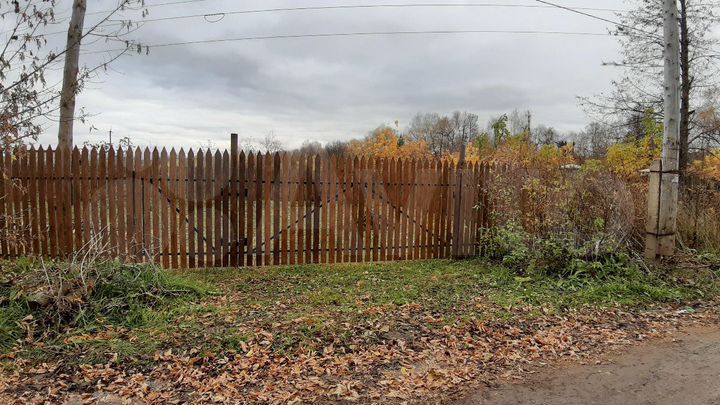 Участок 6 сот. (СНТ, ДНП)